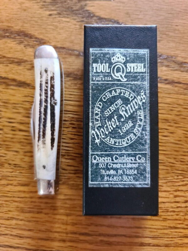 Queen Cutlery Collectors Inc. 1998 Charter Member - Image 4