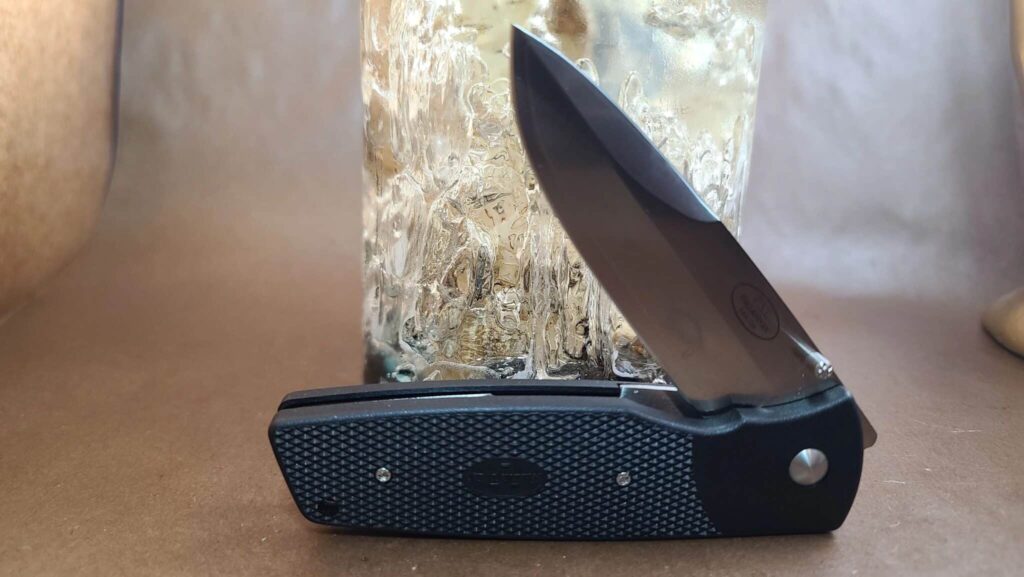 Fallkniven PXL FN 68 Work Horse Liner Lock – gallery image 4