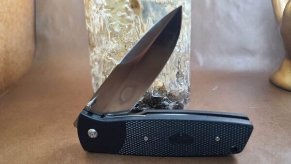 Fallkniven PXL FN 68 Work Horse Liner Lock – gallery image 1