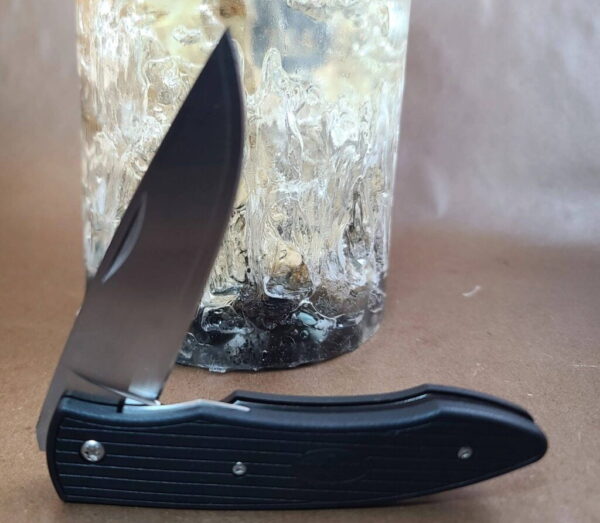 Fallkniven PC Liner Lock Black - Image 2