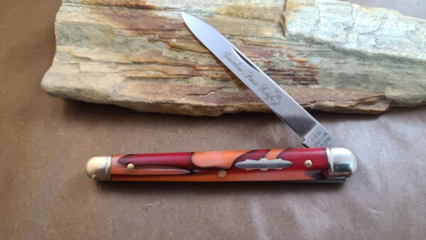 GEC PROTOTYPE #892121 Apples and Oranges Acrylic (1 OF 1) - Image 2