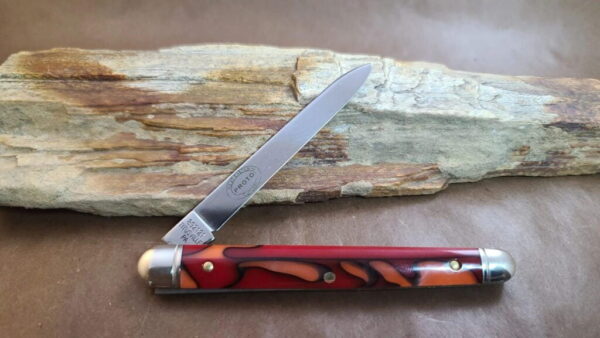 GEC PROTOTYPE #892121 Apples and Oranges Acrylic (1 OF 1) - Image 4