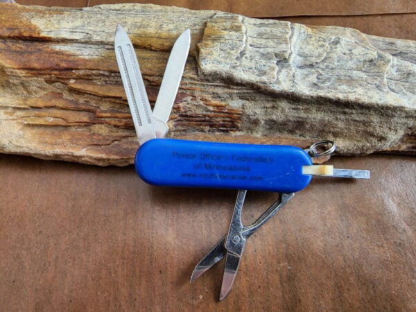 Vintage Victorinox advertising 2.5" OAL – gallery image 1