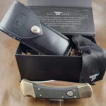 Buck 110 Elite S30V Steel knife for sale