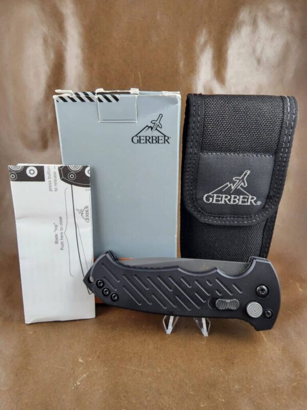 Gerber 22-01055 Tanto - Image 4