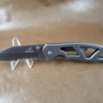 Gerber Para Frame Lock 3 1/4" blade new, no box knife for sale