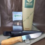 Helle Jegermester #42 knife for sale