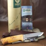 Helle #76 Alden knife for sale