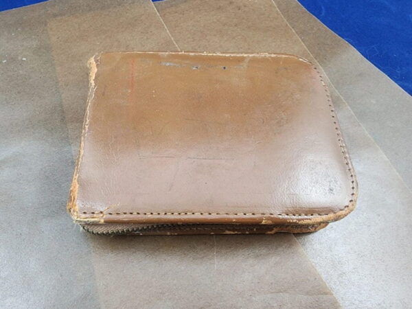 Antique Tool Kit Travelers Premium Co. C.1900 - Image 3