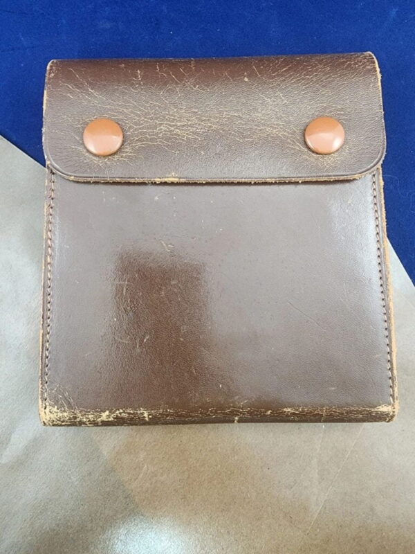 Antique Tool Kit Hugo Burns Made in Solingen Germany - Image 4