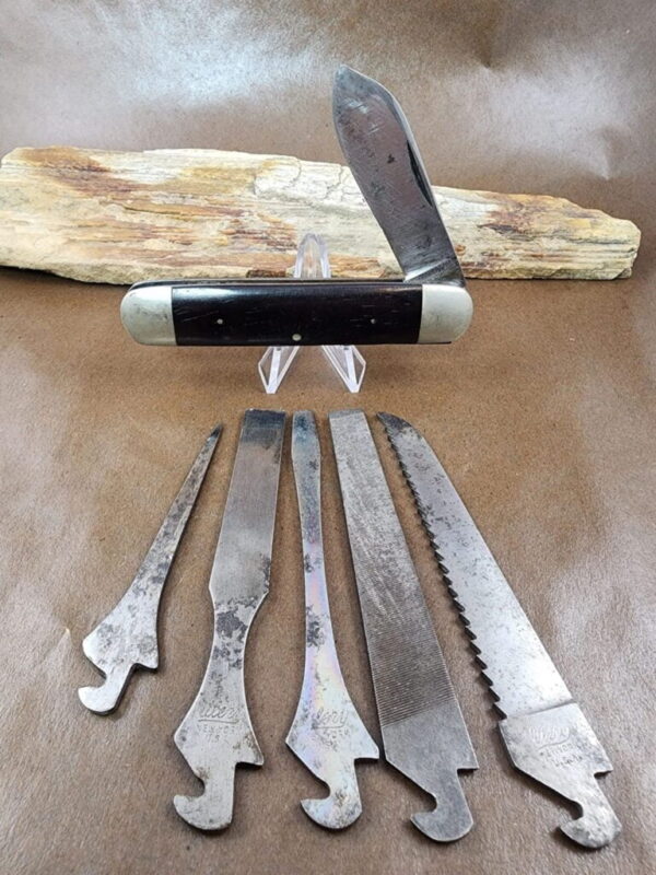 Antique Tool Kit Napanoch Ulery (no box) - Image 2
