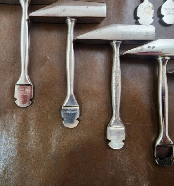 Antique Tool Kit Parts Made in Germany - Image 3
