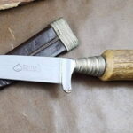 Vintage Puma Solingen Rostfrei knife for sale