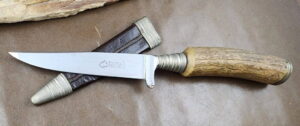 Vintage Puma Solingen Rostfrei knife for sale