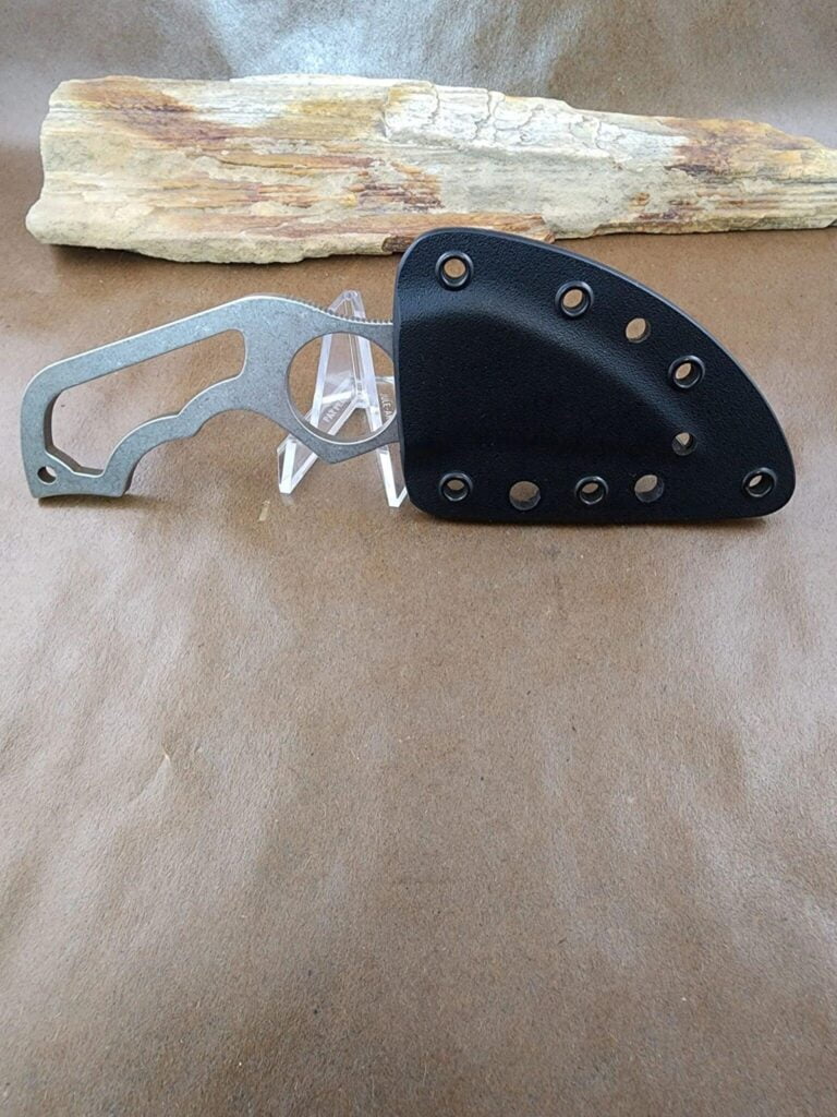 SPYDERCO SWICK FB14P 1ST RELEASE MODEL 480 – gallery image 3