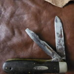Vintage Case Electricians Knife knife for sale