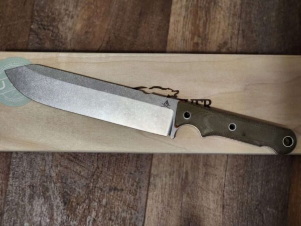 White River Knife & Tool Firecraft 7 – gallery image 1