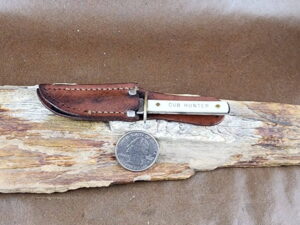 Vintage Miniature Cub Hunter 4" OAL knife for sale
