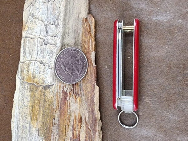 Victorinox with USB Stick holder USED - Image 2