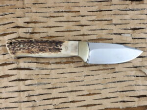 Puma SBG Frontier in Stag, gently used knife for sale