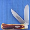 GEC #235220 Antique Autumn Natural Bone knife for sale