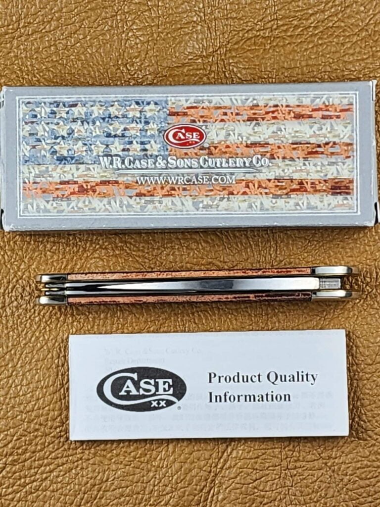 Case Valley Jig Natural Bone Smooth Color Wash Seahorse Whittler 49957 (6355WH SS) – gallery image 2
