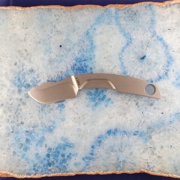 Extrema Ratio N.K.1 in Stonewashed Finish with Kydex Sheath