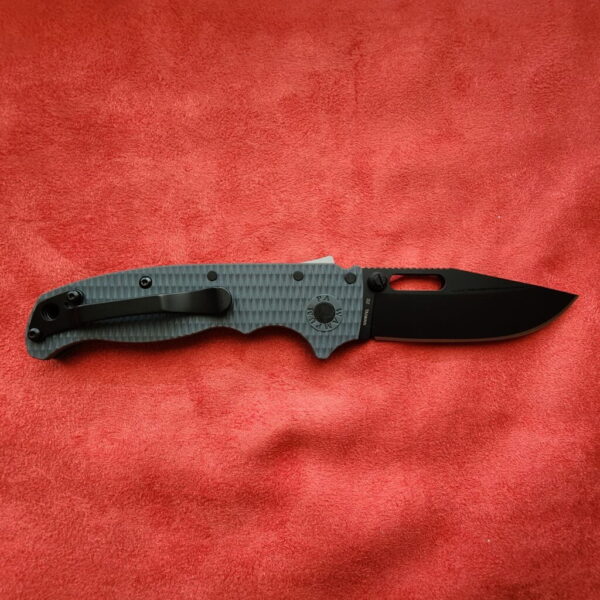 Demko AD20.5 - Clip Point - DLC - D2 - Image 4