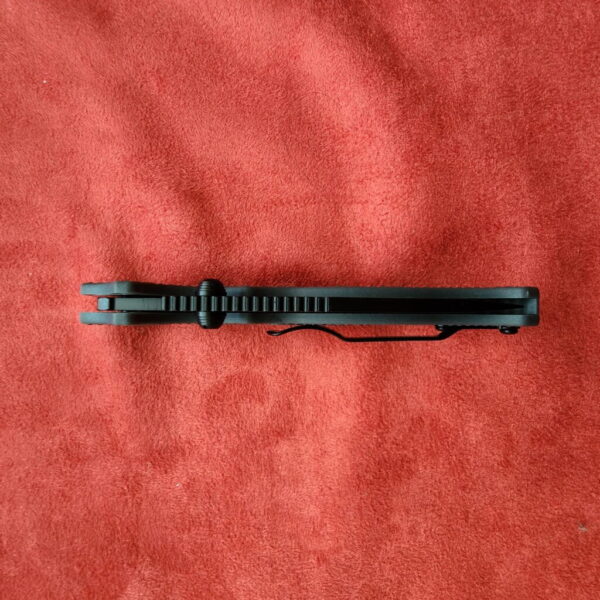 Demko AD20.5 - Clip Point - DLC - D2 - Image 5