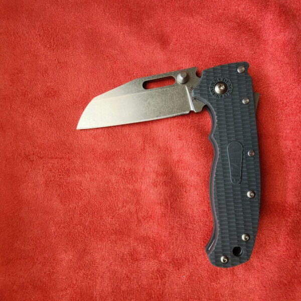 Demko AD20.5 - Clip Point - DLC - D2 - Image 6