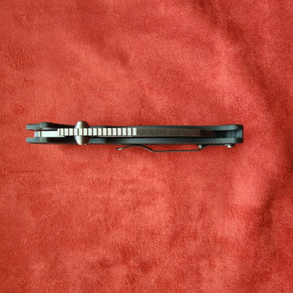 Demko AD20.5 - Clip Point - DLC - D2 - Image 8