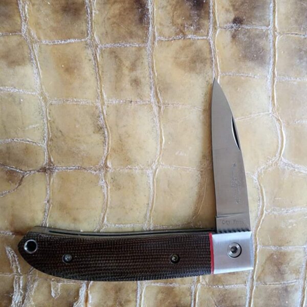 Lone Wolf Knives LC12200Loveless City Knife – gallery image 1