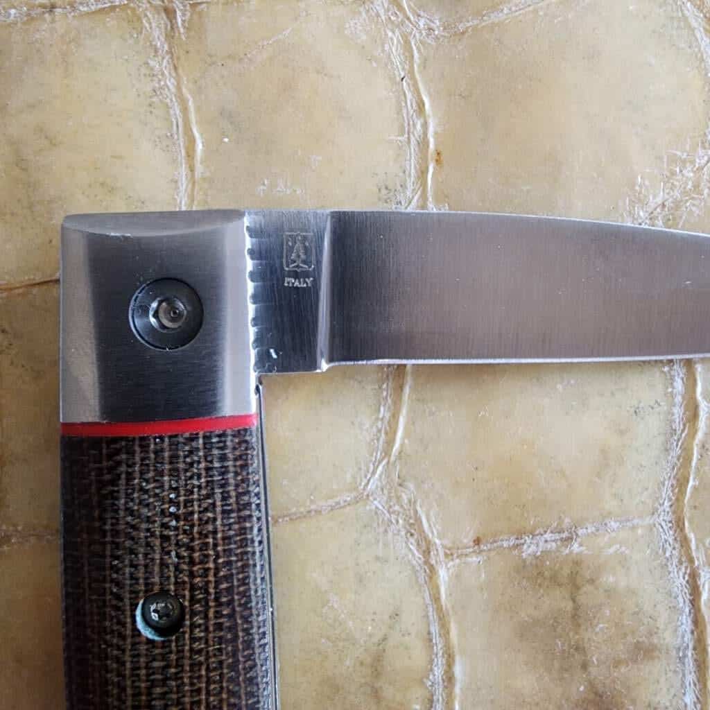 Lone Wolf Knives LC12200Loveless City Knife – gallery image 6
