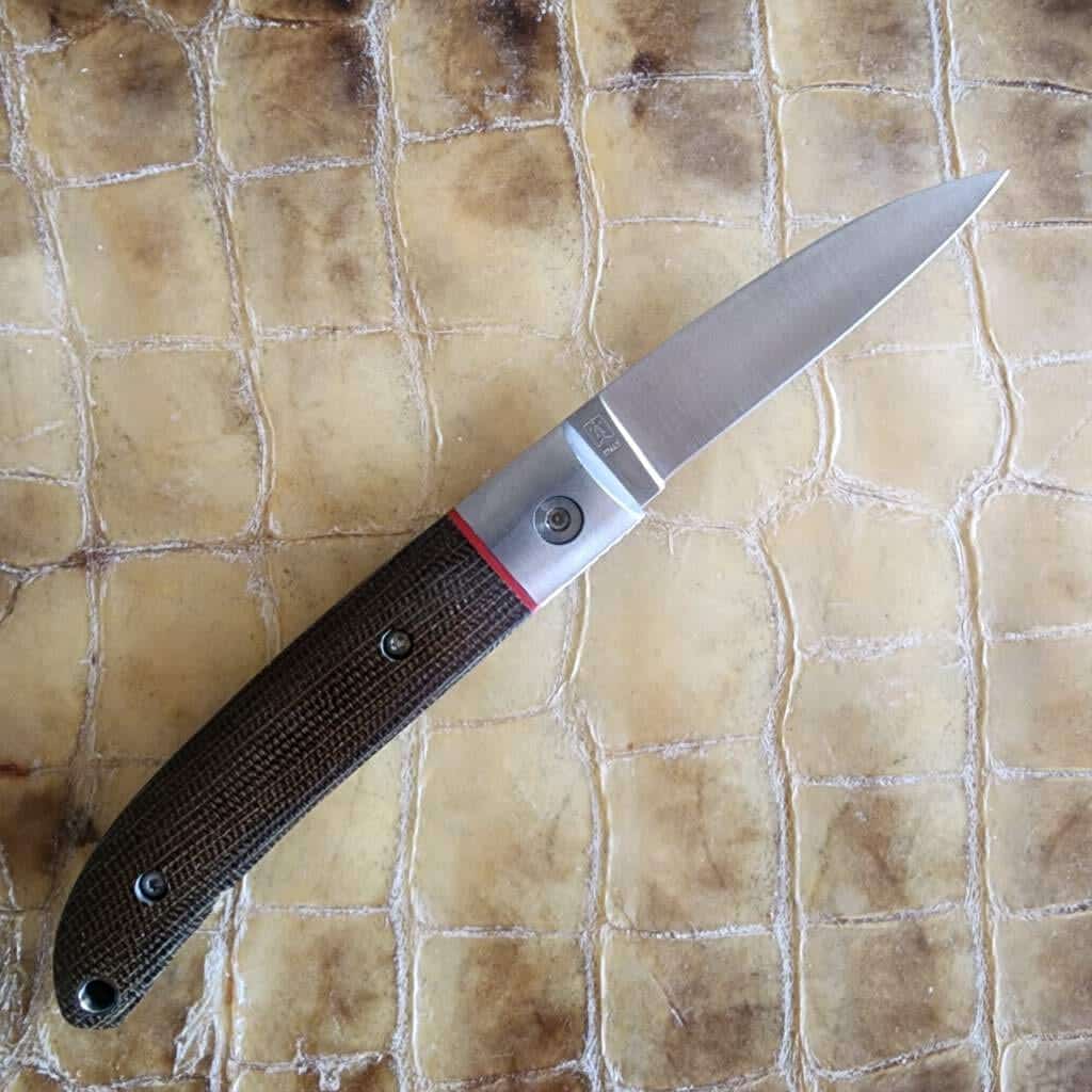 Lone Wolf Knives LC12200Loveless City Knife – gallery image 5