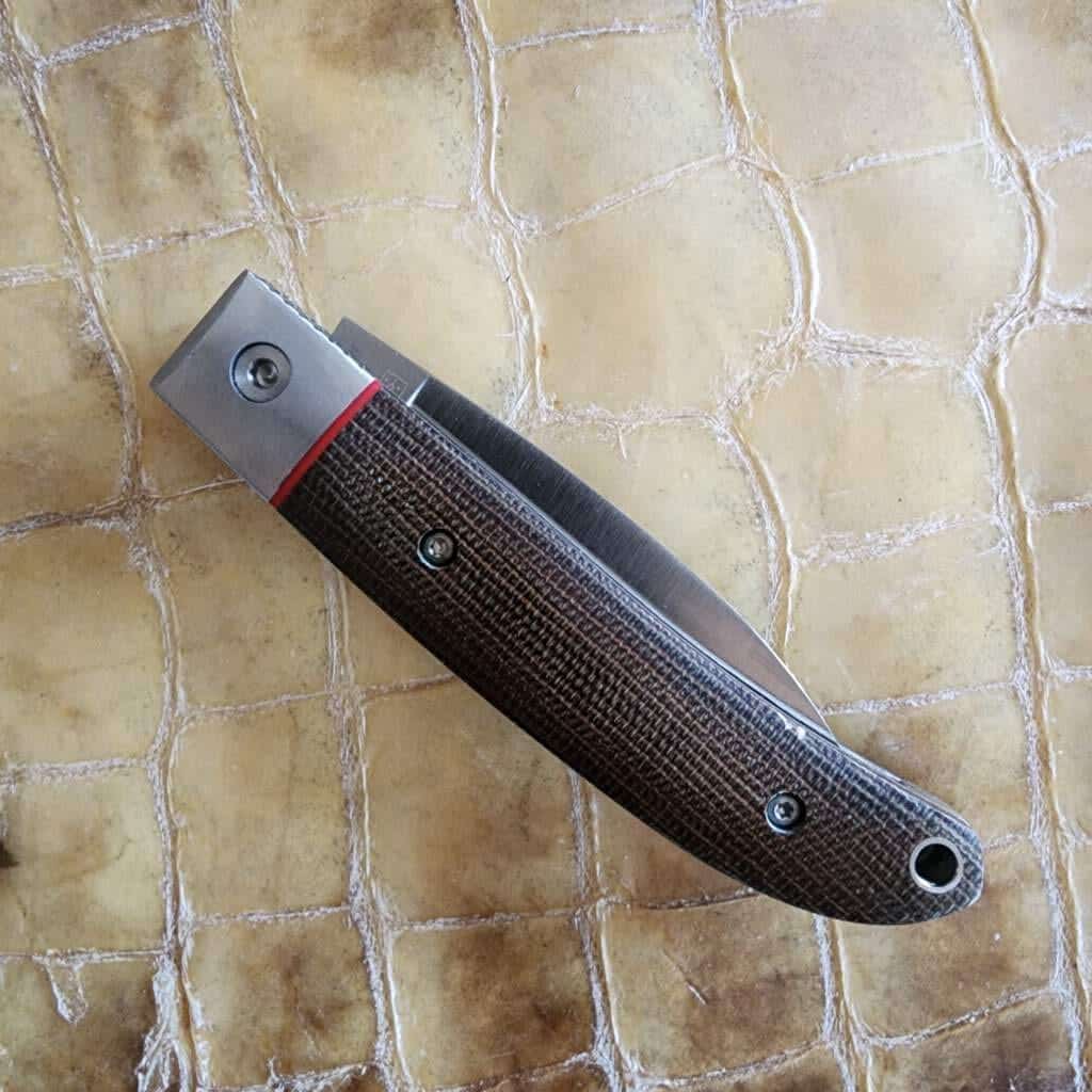 Lone Wolf Knives LC12200Loveless City Knife – gallery image 3