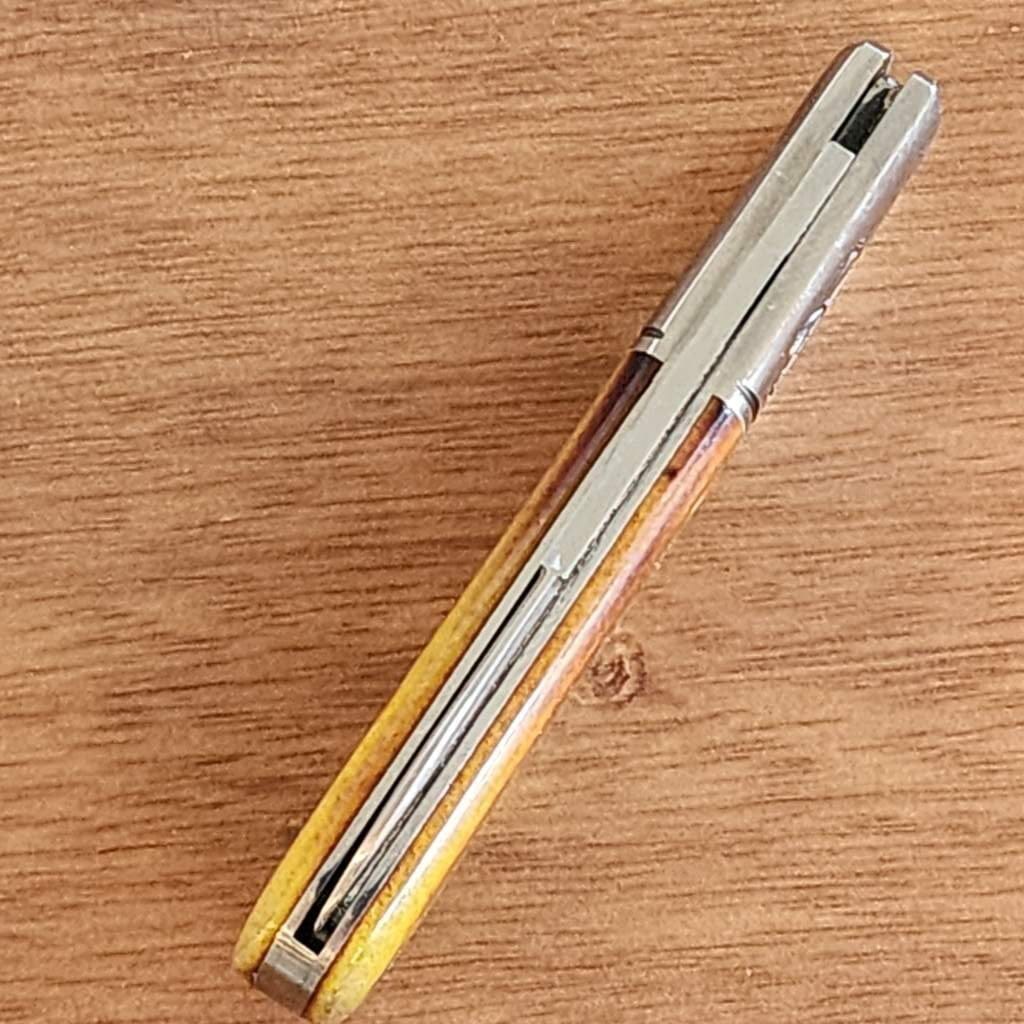 GEC #142116 Smooth Antique Yellow Bone – gallery image 2
