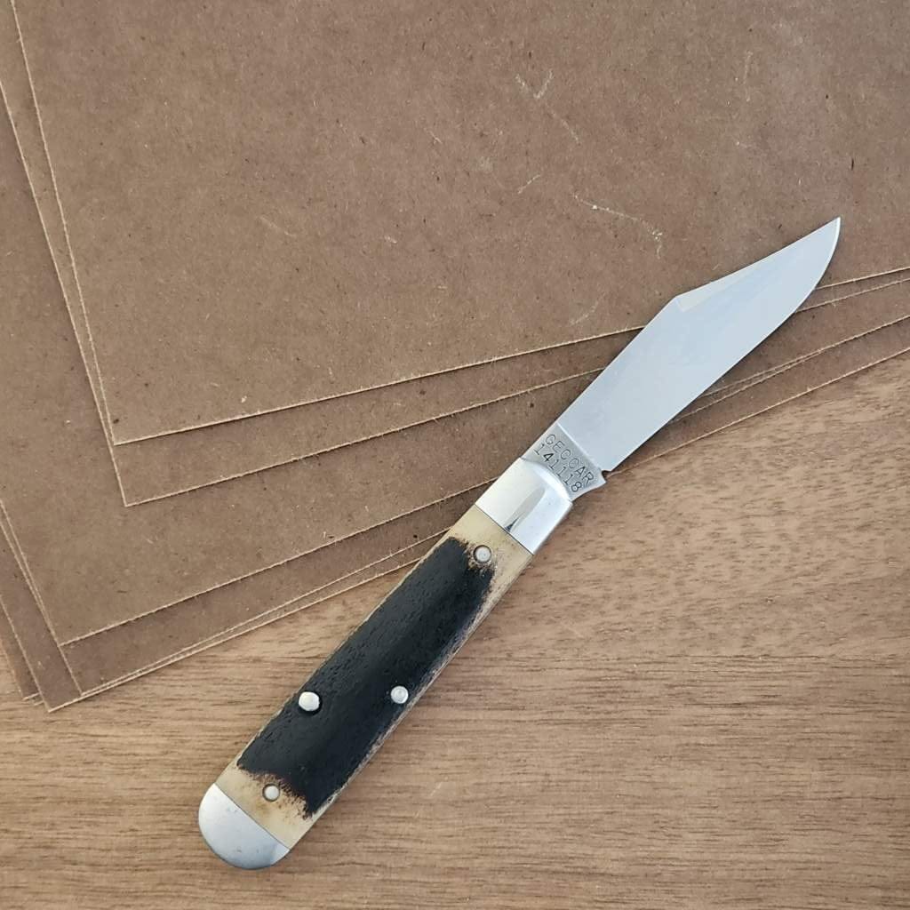 Great Eastern Cutlery #141118 Oily Creek Bone – gallery image 2