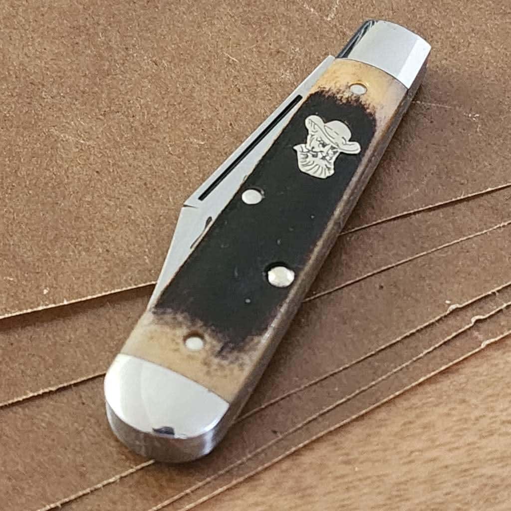 Great Eastern Cutlery #141118 Oily Creek Bone – gallery image 3
