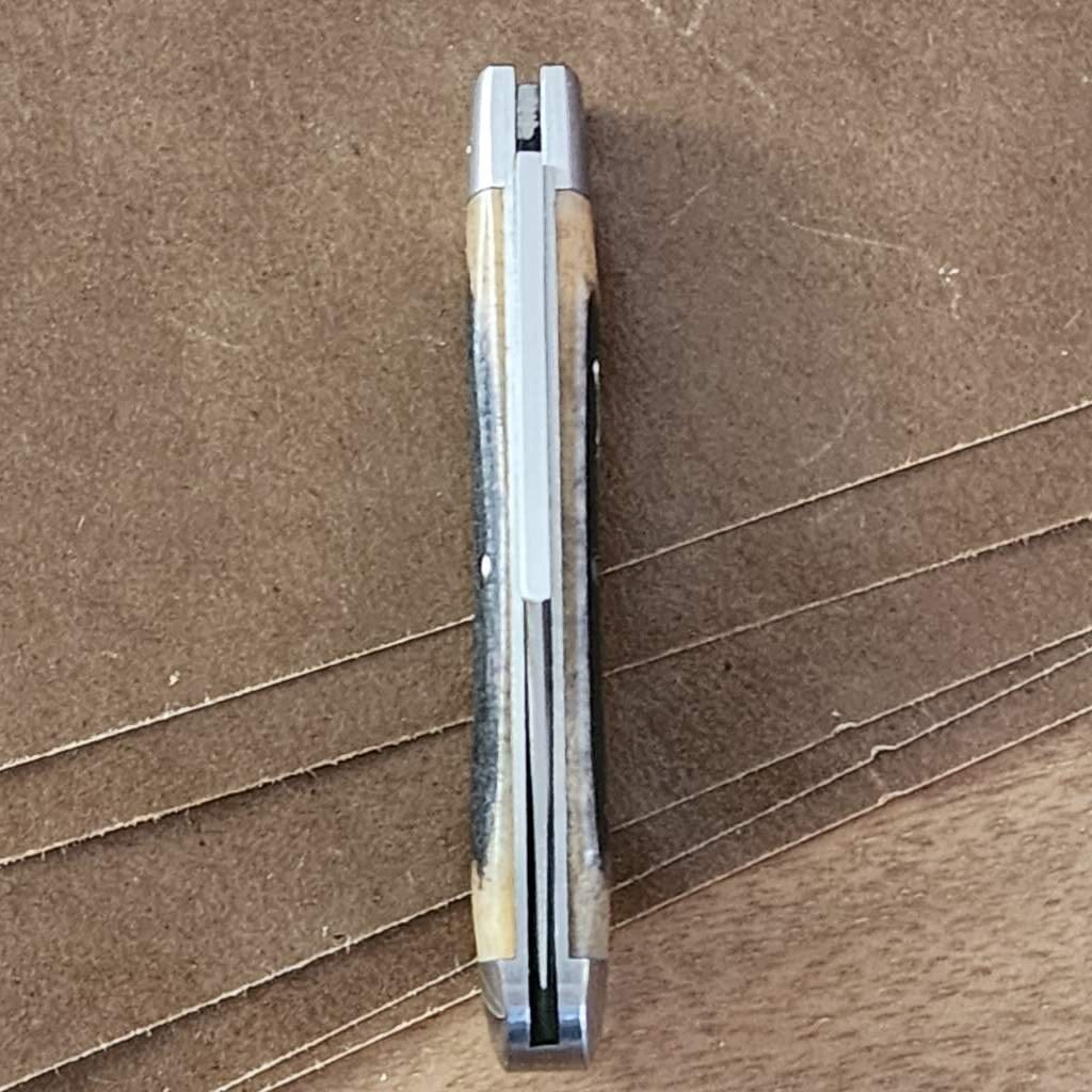 Great Eastern Cutlery #141118 Oily Creek Bone – gallery image 4