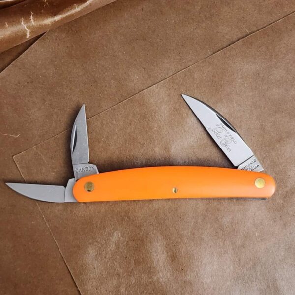 Great Eastern Cutlery #620320 Orange Delrin - Image 2
