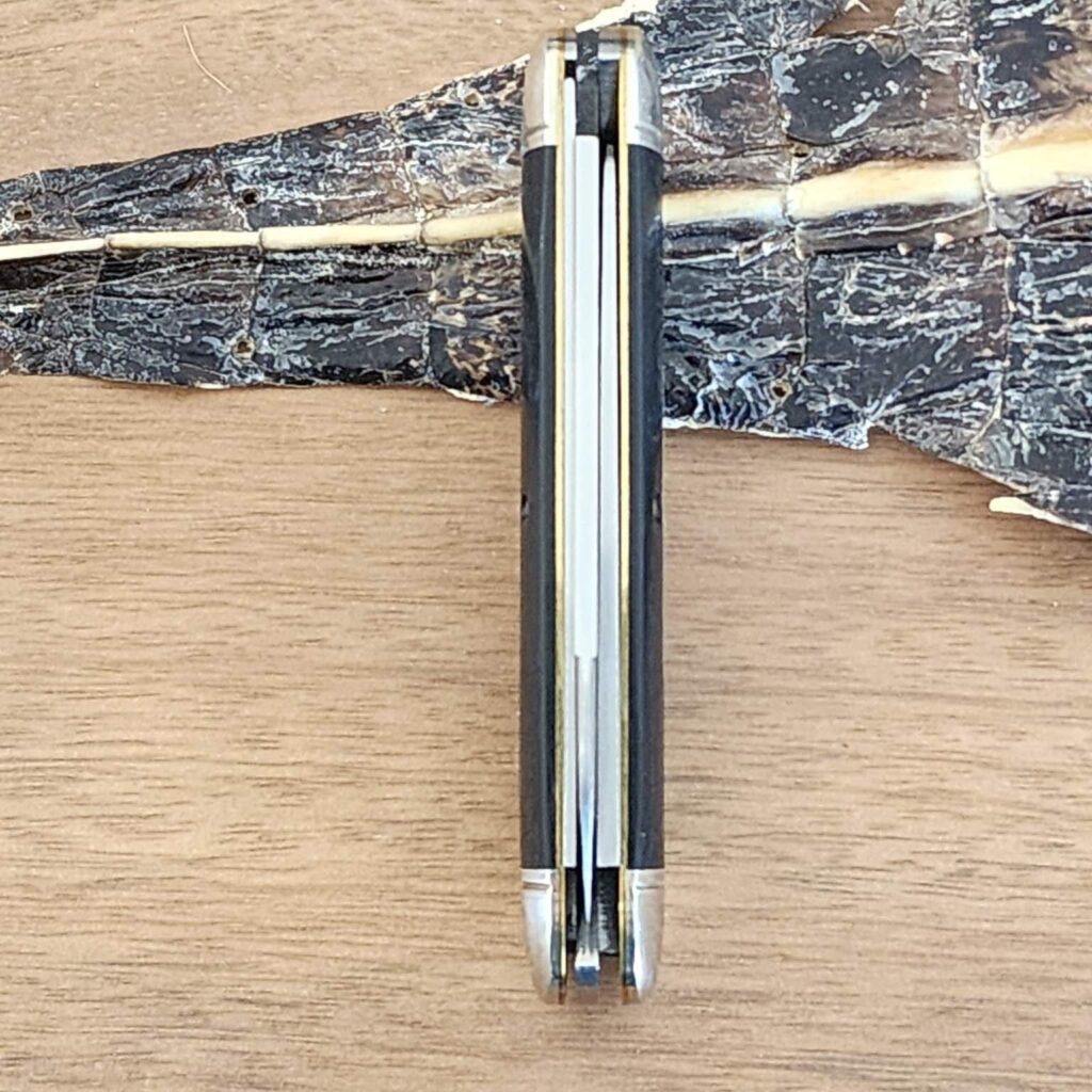 Great Eastern Cutlery #352320 Gabon Ebony – gallery image 4