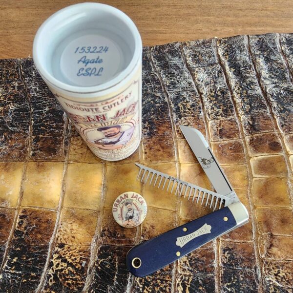 Great Eastern Cutlery #153224 Agate ESPL Urban Jack – gallery image 1