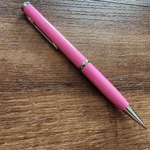 CobraTec Pink Pen Knife - Image 2