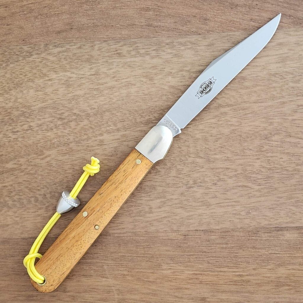 Great Eastern Cutlery #651122 SS Osage Orange knife for sale