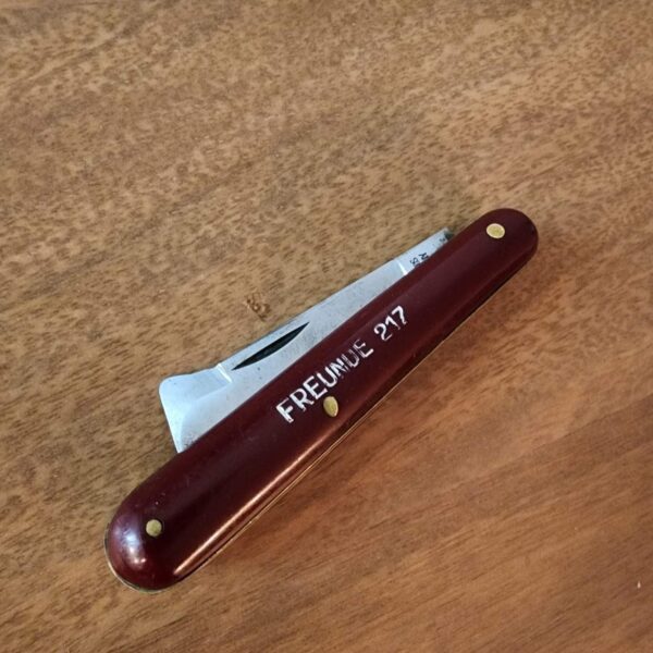 Freunde 217 True Friends Knife W. Germany – gallery image 1