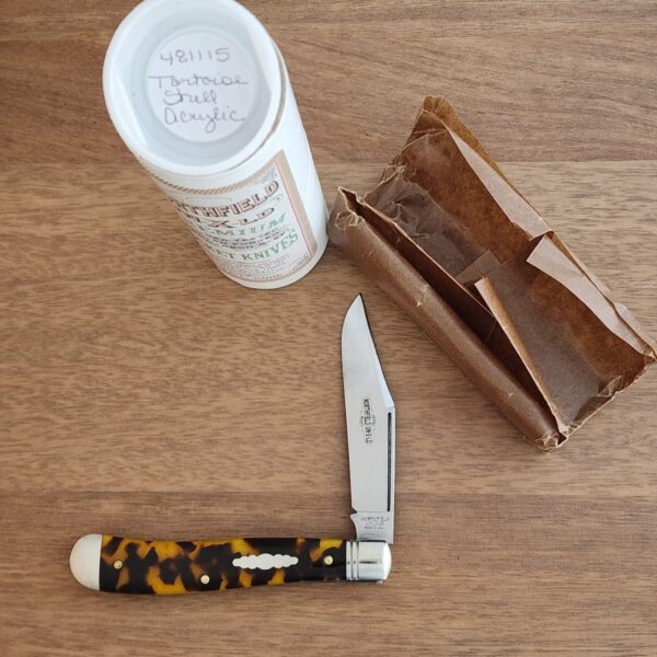 Great Eastern Cutlery #481115 Northfield Tortoise Shell Acrylic (1 of 10) – gallery image 1