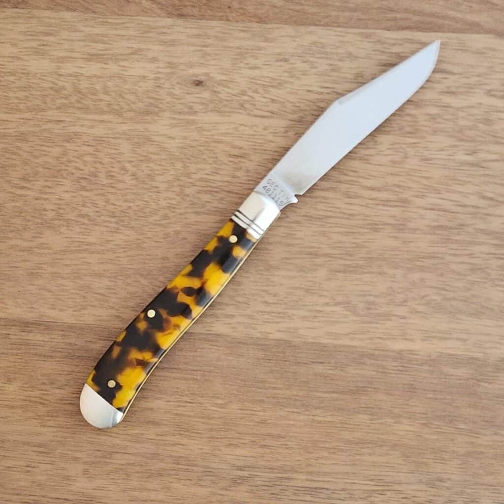 Great Eastern Cutlery #481115 Northfield Tortoise Shell Acrylic (1 of 10) – gallery image 2