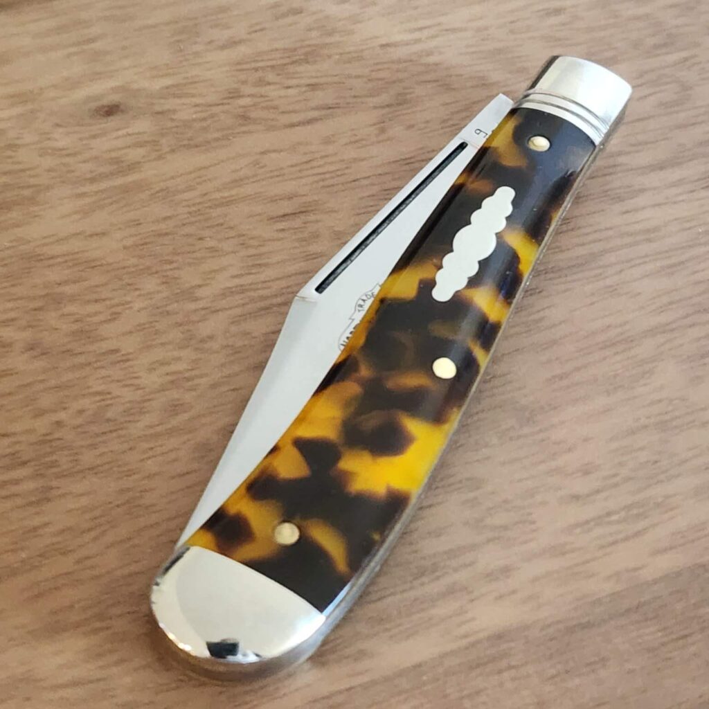 Great Eastern Cutlery #481115 Northfield Tortoise Shell Acrylic (1 of 10) – gallery image 3