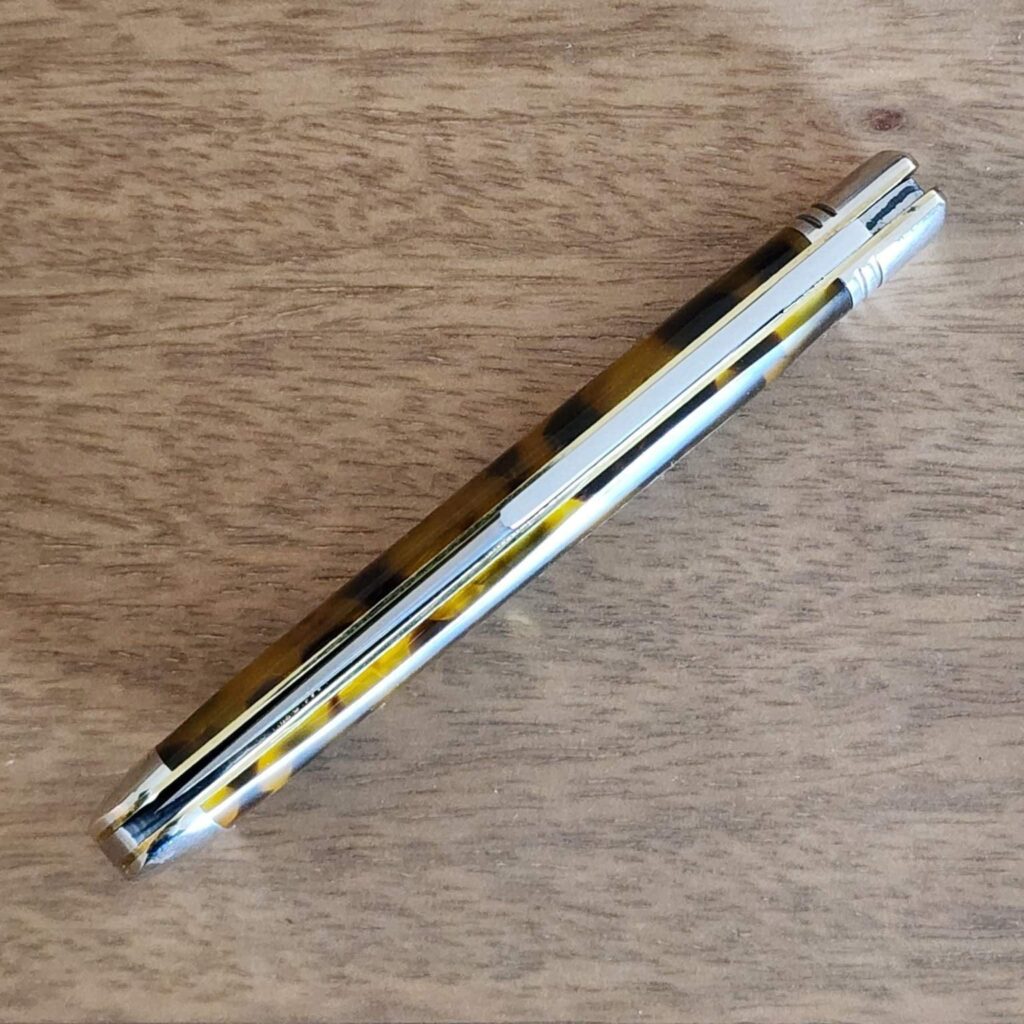 Great Eastern Cutlery #481115 Northfield Tortoise Shell Acrylic (1 of 10) – gallery image 4
