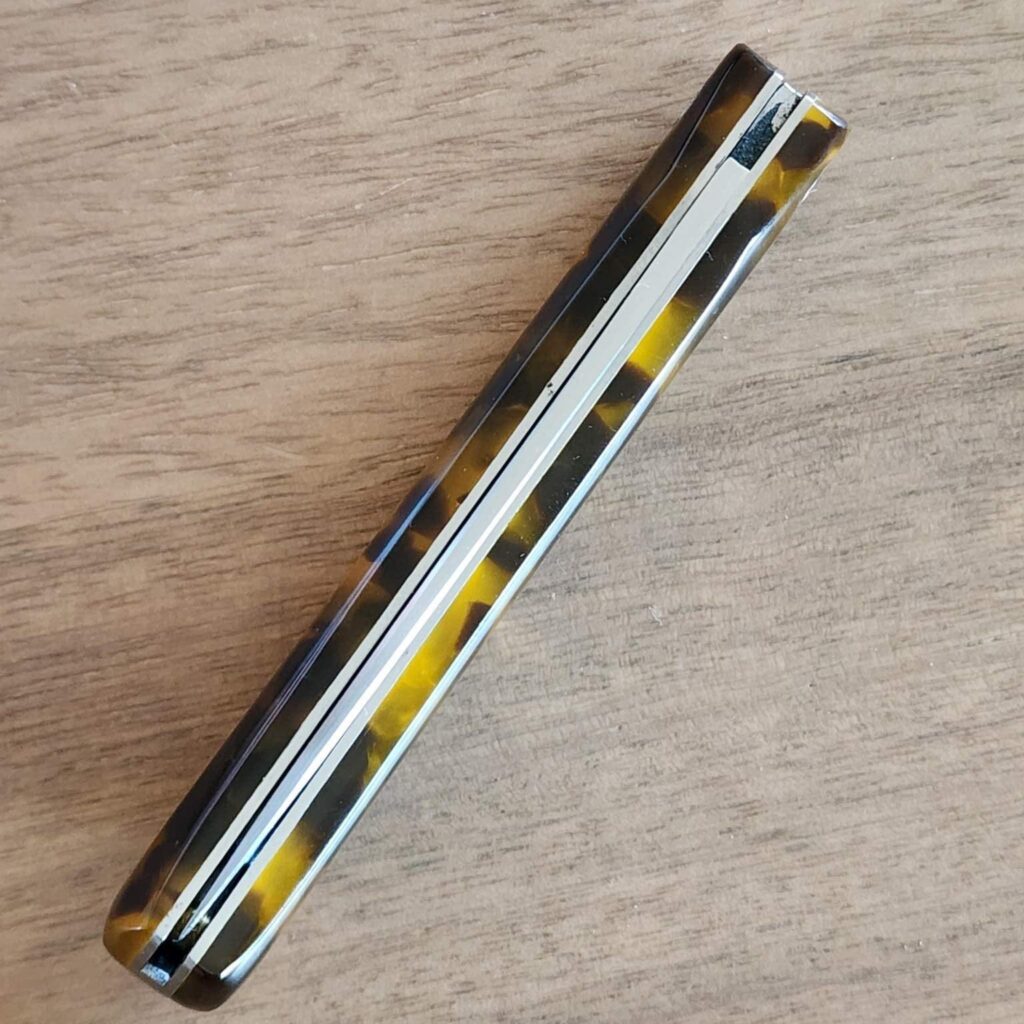 Great Eastern Cutlery #715115 SFO Bob Andrews Tortoise Shell Acrylic (1 of 51) – gallery image 2